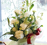 フラワー装飾技能士コース